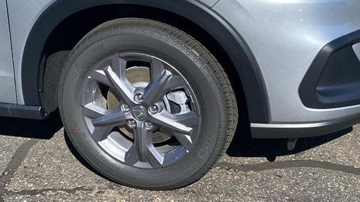 2026 Honda HR-V LX