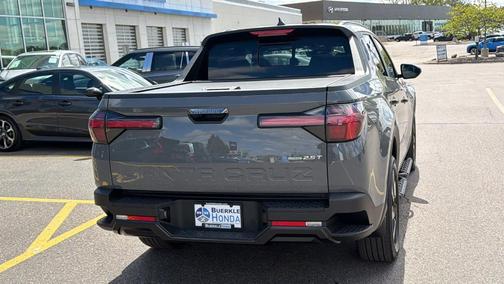 Hampton Gray 2023 Hyundai SANTA CRUZ