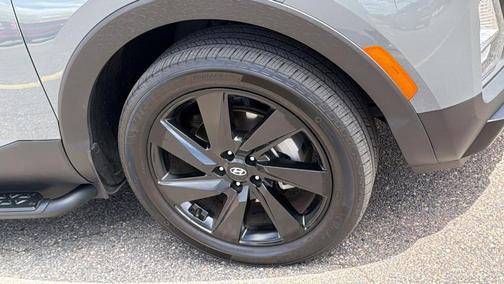 Hampton Gray 2023 Hyundai SANTA CRUZ