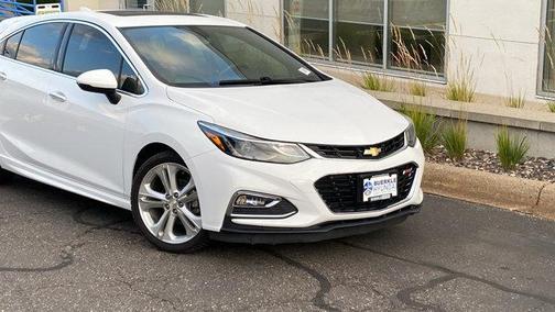 2017 Chevrolet Cruze Premier