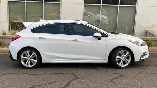 2017 Chevrolet Cruze Premier