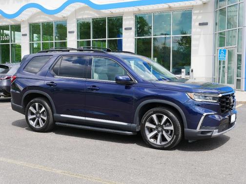 2023 Honda Pilot Elite