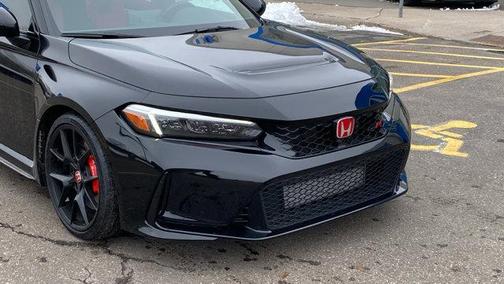 2025 Honda Civic Type R Base