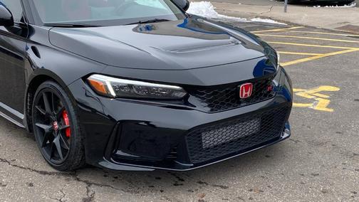 2025 Honda Civic Type R Base