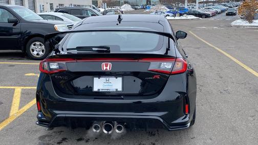 2025 Honda Civic Type R Base