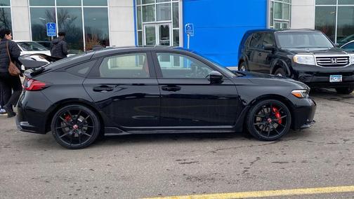 2025 Honda Civic Type R Base