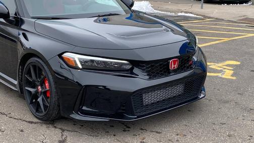 2025 Honda Civic Type R Base
