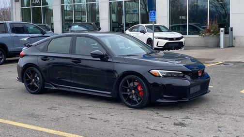 2025 Honda Civic Type R Base