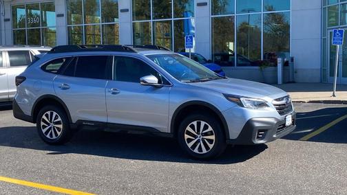 2020 Subaru Outback Premium