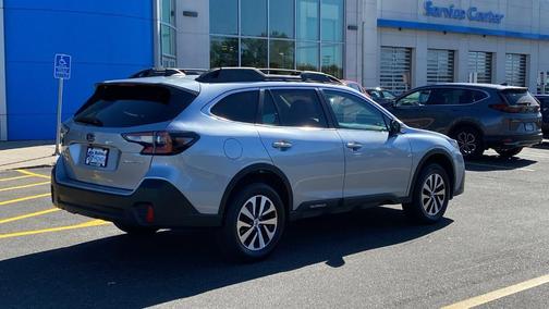 2020 Subaru Outback Premium