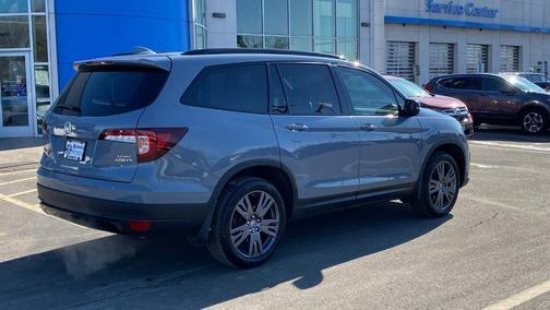 2022 Honda Pilot Sport