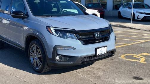 2022 Honda Pilot Sport
