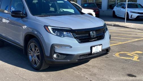 2022 Honda Pilot Sport