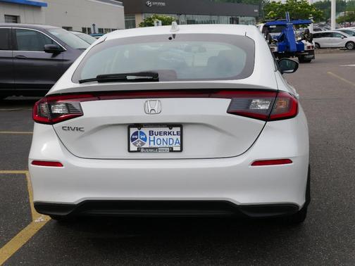 2022 Honda Civic EX-L