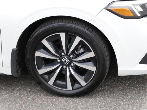 2022 Honda Civic EX-L