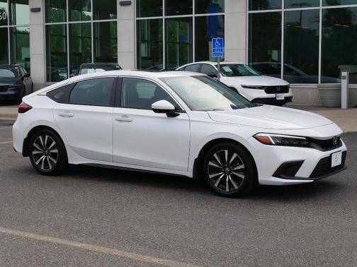 2022 Honda Civic EX-L