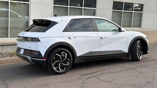 Atlas 2023 Hyundai IONIQ 5 SEL