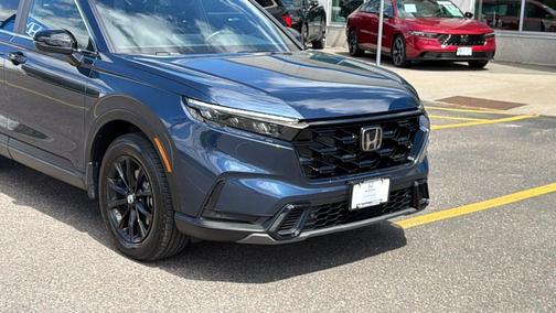 Canyon 2024 Honda CR-V Hybrid Sport-L