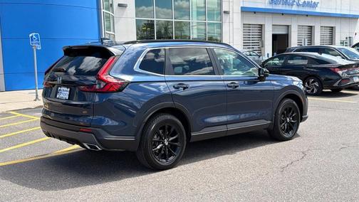 Canyon 2024 Honda CR-V Hybrid Sport-L