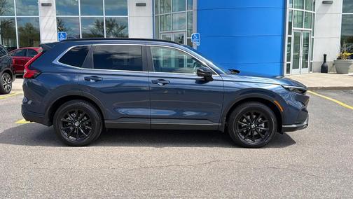 Canyon 2024 Honda CR-V Hybrid Sport-L