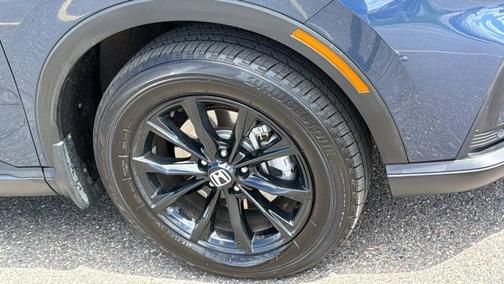 Canyon 2024 Honda CR-V Hybrid Sport-L
