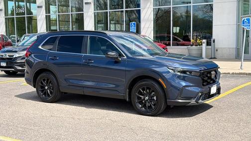 Canyon 2024 Honda CR-V Hybrid Sport-L