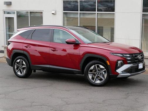 2025 Hyundai TUCSON Hybrid SEL Convenience