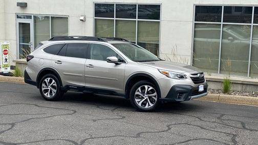 2020 Subaru Outback Limited
