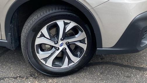 2020 Subaru Outback Limited