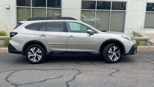 2020 Subaru Outback Limited