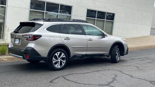 2020 Subaru Outback Limited