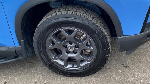 2024 Honda Pilot TrailSport