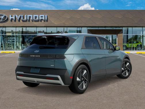 Teal 2026 Hyundai IONIQ 5 SEL