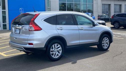2016 Honda CR-V EX-L
