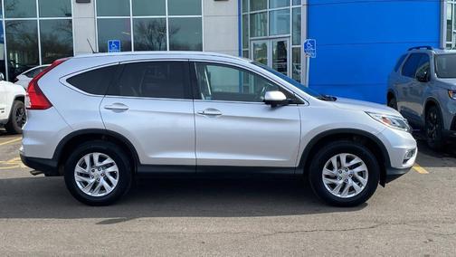 2016 Honda CR-V EX-L