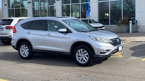 2016 Honda CR-V EX-L