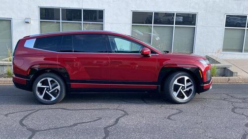 2026 Hyundai IONIQ 9 Performance Limited