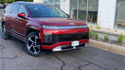 2026 Hyundai IONIQ 9 Performance Limited