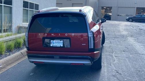 2026 Hyundai IONIQ 9 Performance Limited