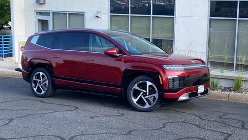 2026 Hyundai IONIQ 9 Performance Limited