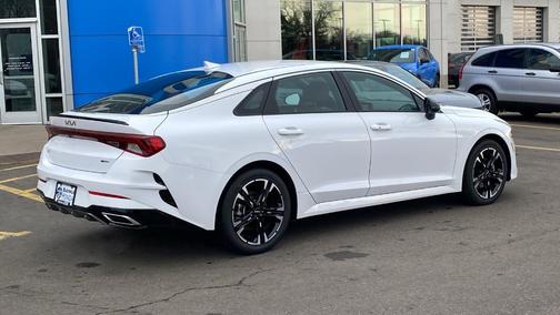 2024 Kia K5 GT-Line