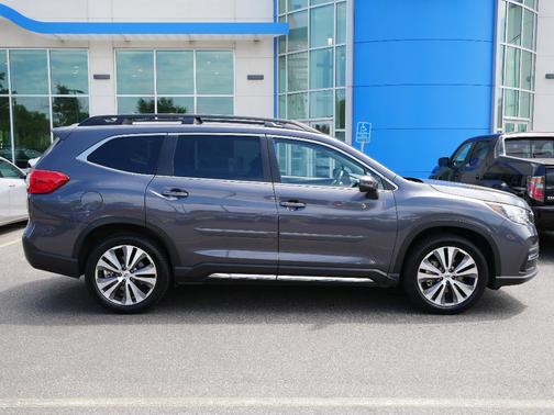 2022 Subaru Ascent Limited 7-Passenger