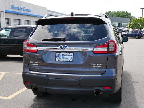 2022 Subaru Ascent Limited 7-Passenger