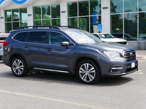 2022 Subaru Ascent Limited 7-Passenger