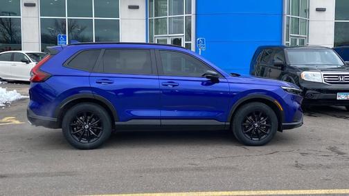 2024 Honda CR-V Hybrid Sport