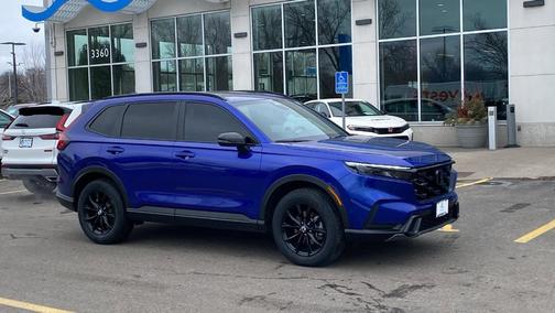 2024 Honda CR-V Hybrid Sport