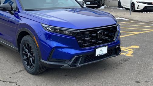 2024 Honda CR-V Hybrid Sport