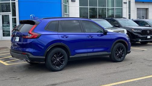 2024 Honda CR-V Hybrid Sport