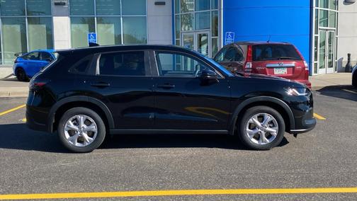 2023 Honda HR-V LX