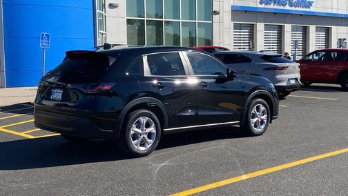 2023 Honda HR-V LX